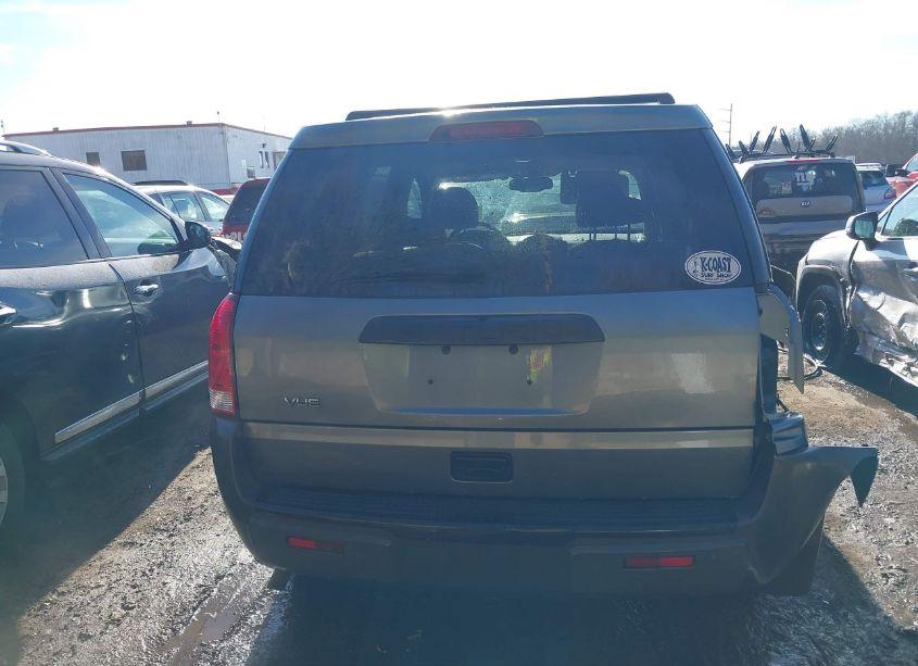 Photo 16 of 2005 Saturn Vue 4 CYL (VIN 5GZCZ33D95S833583)