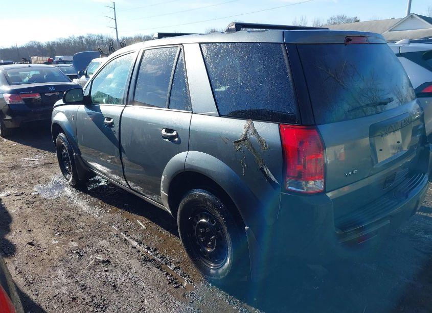 Photo 3 of 2005 Saturn Vue 4 CYL (VIN 5GZCZ33D95S833583)