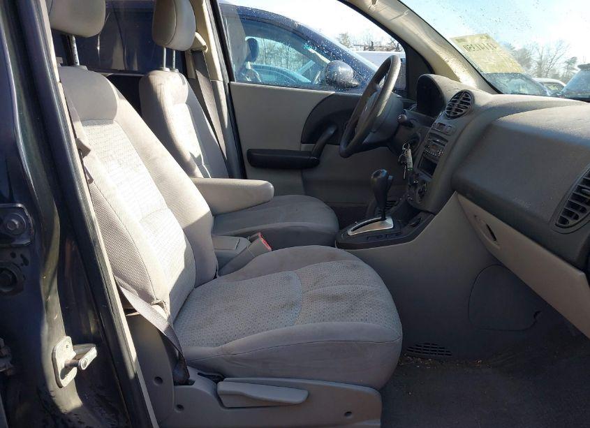 Photo 5 of 2005 Saturn Vue 4 CYL (VIN 5GZCZ33D95S833583)