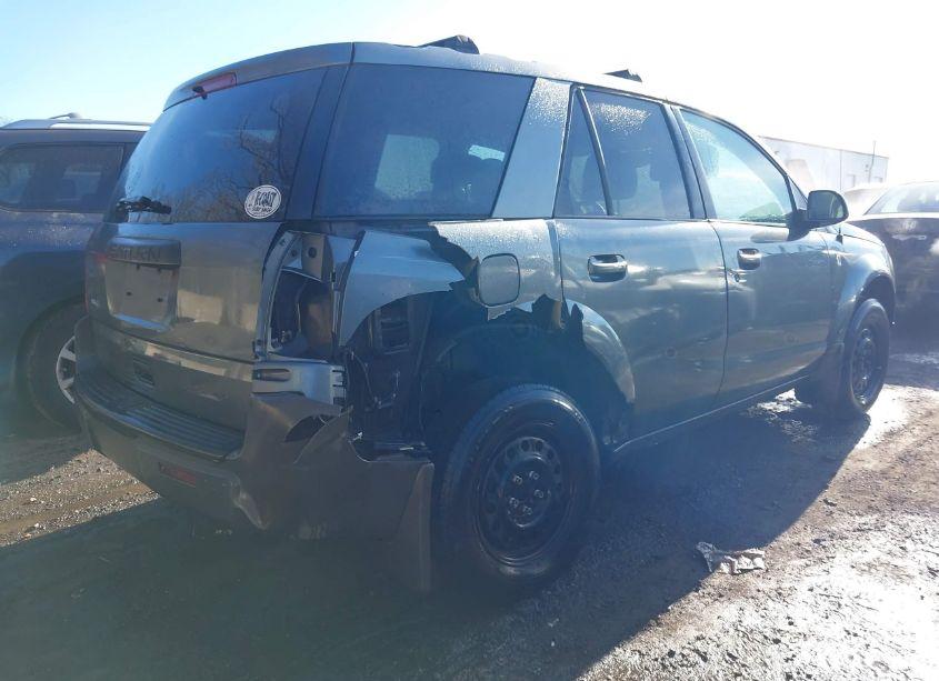 Photo 6 of 2005 Saturn Vue 4 CYL (VIN 5GZCZ33D95S833583)