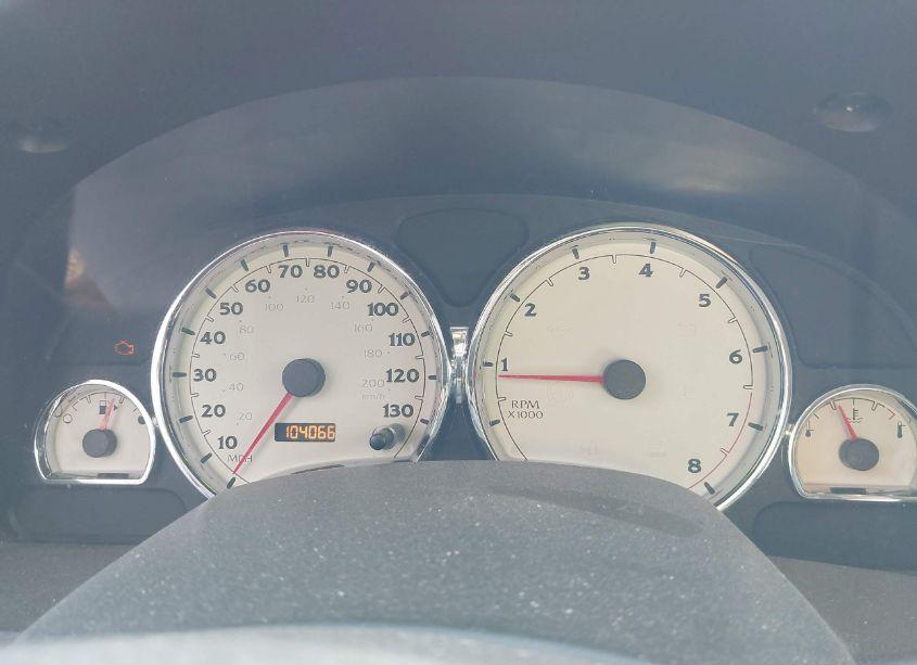 Photo 7 of 2005 Saturn Vue 4 CYL (VIN 5GZCZ33D95S833583)