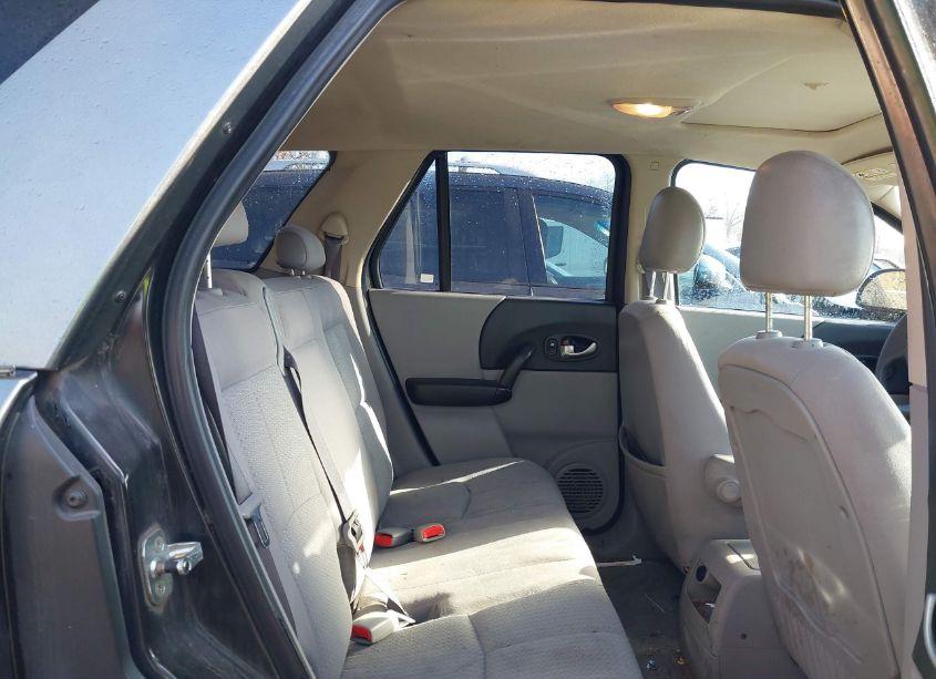 Photo 8 of 2005 Saturn Vue 4 CYL (VIN 5GZCZ33D95S833583)