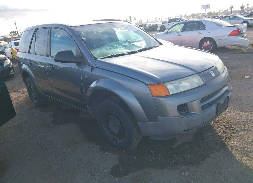 2005 Saturn Vue 4 CYL (VIN 5GZCZ33D95S858001) main photo
