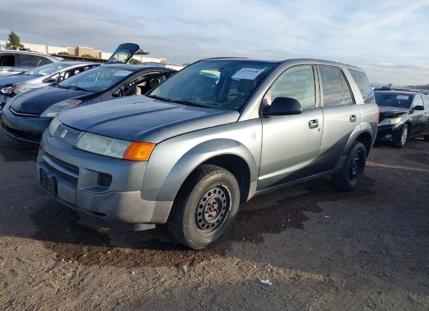 Photo 2 of 2005 Saturn Vue 4 CYL (VIN 5GZCZ33D95S858001)