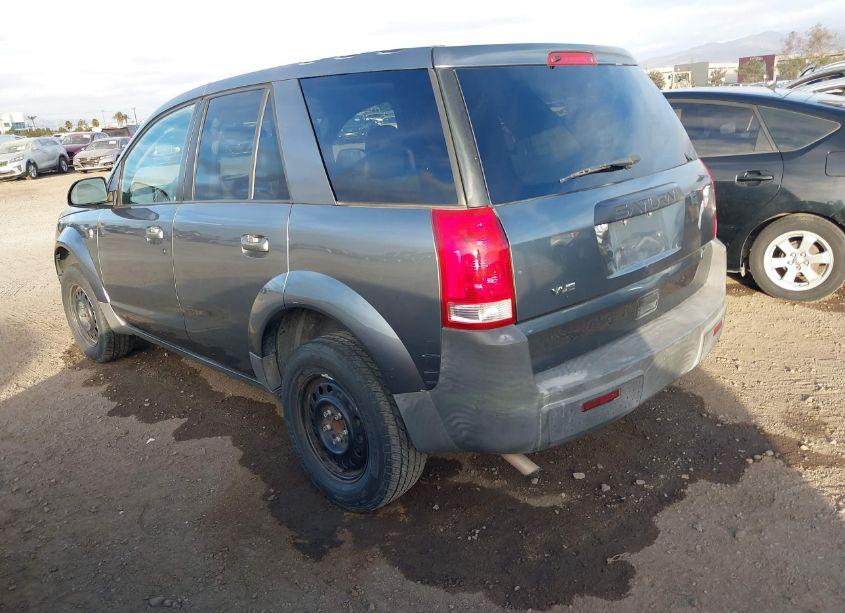 Photo 3 of 2005 Saturn Vue 4 CYL (VIN 5GZCZ33D95S858001)