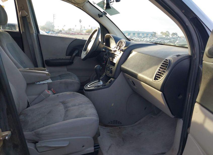 Photo 5 of 2005 Saturn Vue 4 CYL (VIN 5GZCZ33D95S858001)