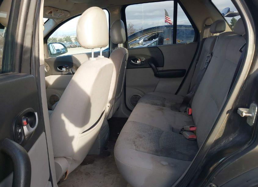 Photo 8 of 2005 Saturn Vue 4 CYL (VIN 5GZCZ33D95S858001)