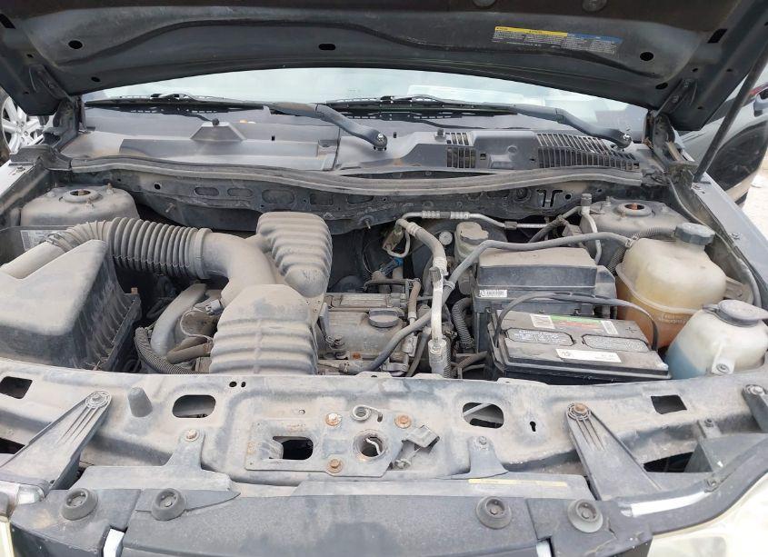 Photo 10 of 2006 Saturn Vue 4 CYL (VIN 5GZCZ33D96S879934)