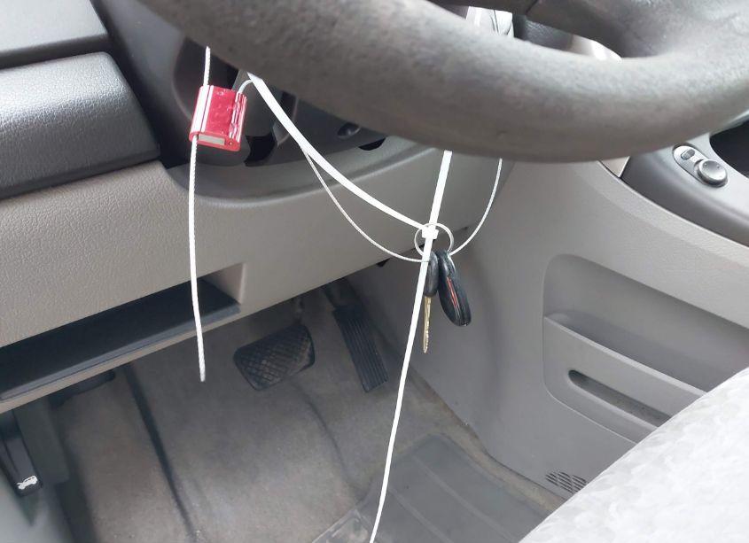 Photo 11 of 2006 Saturn Vue 4 CYL (VIN 5GZCZ33D96S879934)