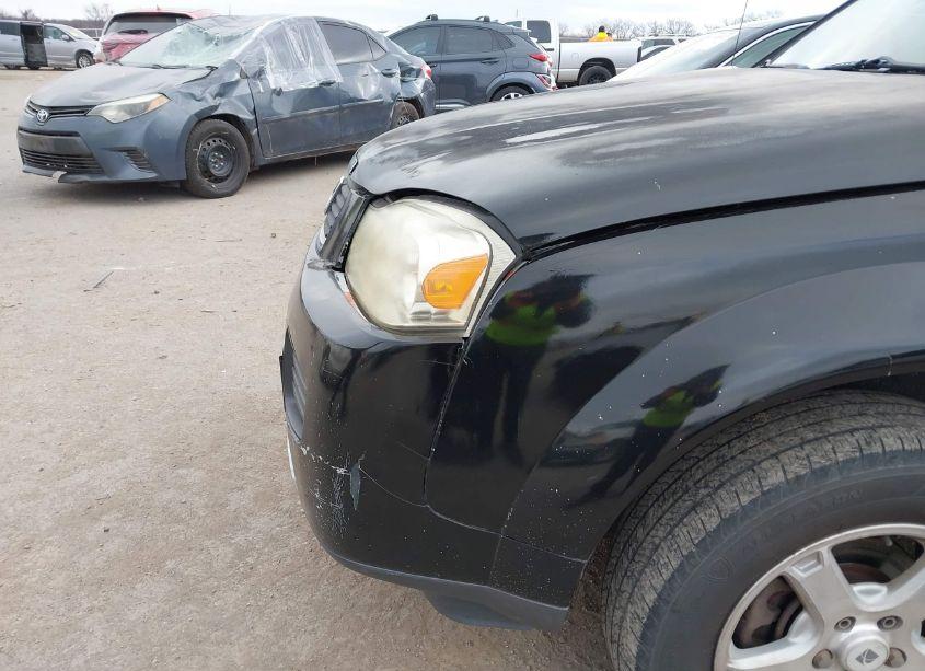 Photo 6 of 2006 Saturn Vue 4 CYL (VIN 5GZCZ33D96S879934)