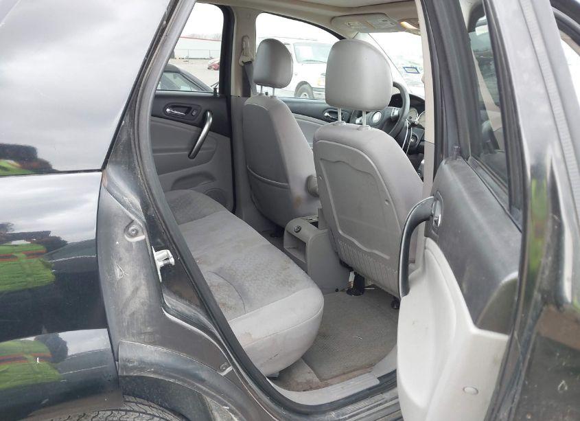 Photo 8 of 2006 Saturn Vue 4 CYL (VIN 5GZCZ33D96S879934)