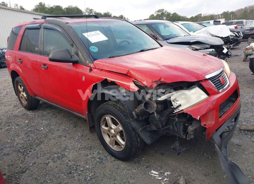 2006 Saturn Vue 4 CYL (VIN 5GZCZ33D96S881716) main photo