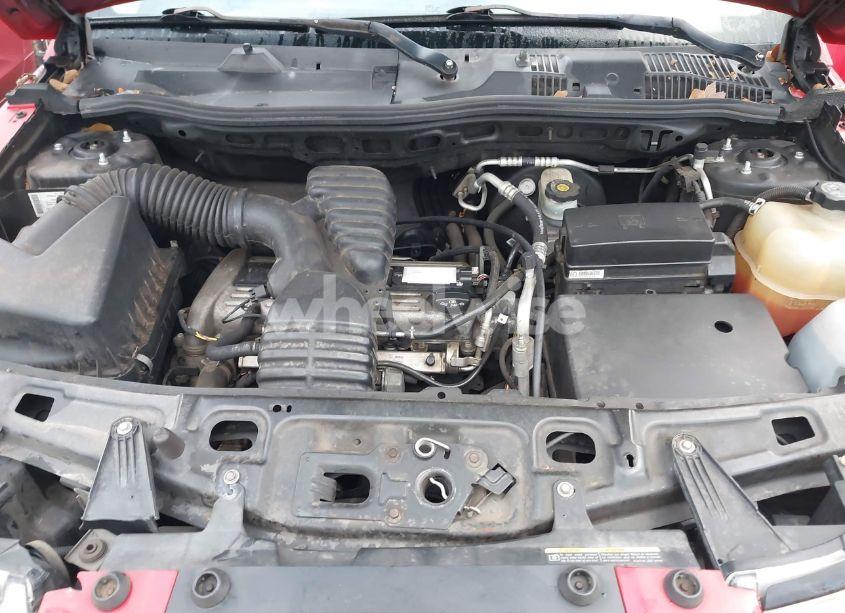 Photo 10 of 2006 Saturn Vue 4 CYL (VIN 5GZCZ33D96S881716)