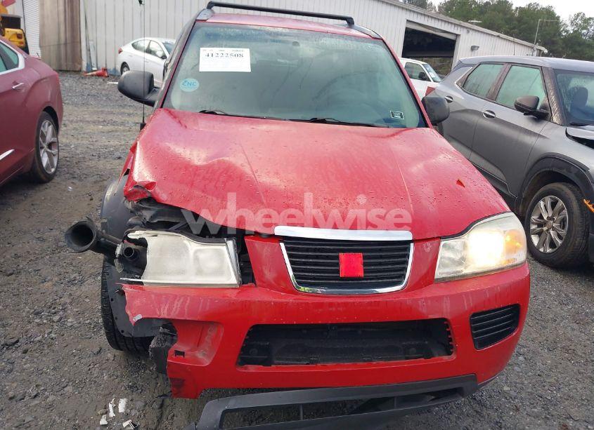 Photo 12 of 2006 Saturn Vue 4 CYL (VIN 5GZCZ33D96S881716)