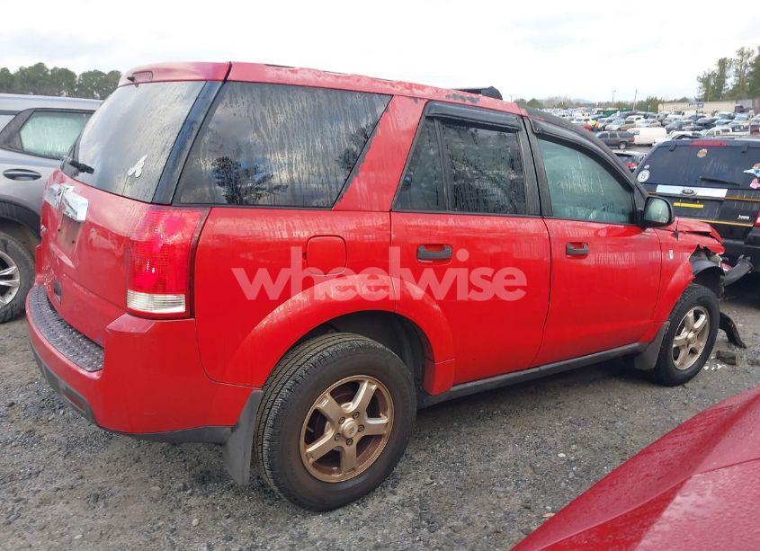 Photo 13 of 2006 Saturn Vue 4 CYL (VIN 5GZCZ33D96S881716)