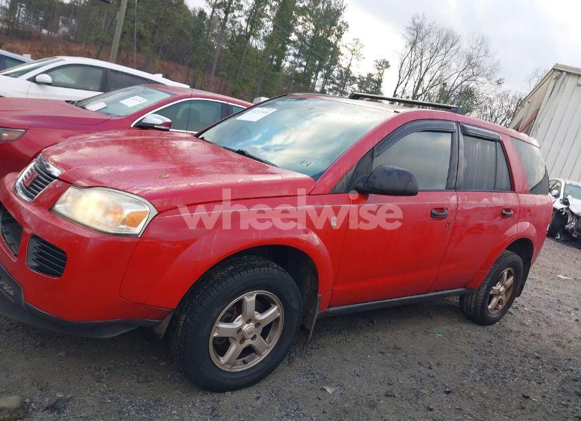 Photo 14 of 2006 Saturn Vue 4 CYL (VIN 5GZCZ33D96S881716)
