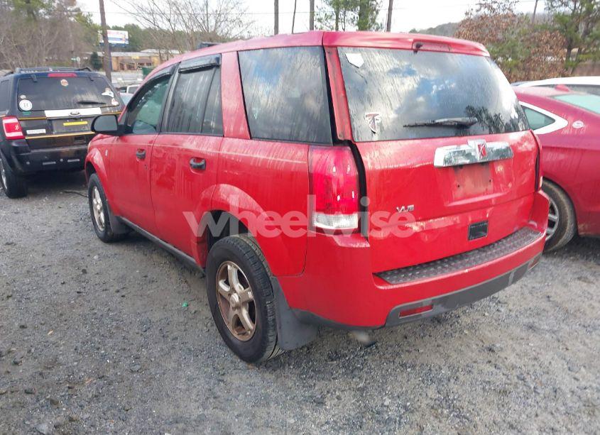 Photo 3 of 2006 Saturn Vue 4 CYL (VIN 5GZCZ33D96S881716)