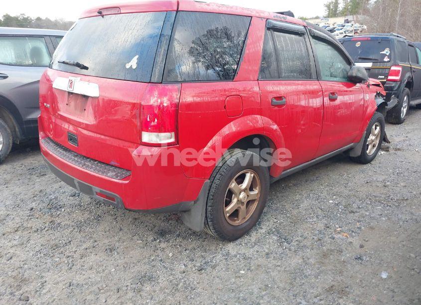 Photo 4 of 2006 Saturn Vue 4 CYL (VIN 5GZCZ33D96S881716)