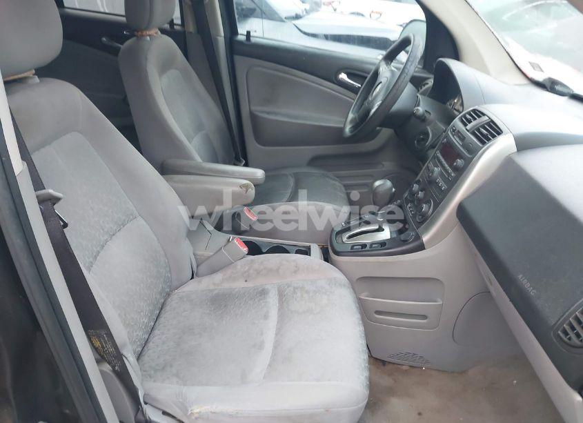 Photo 5 of 2006 Saturn Vue 4 CYL (VIN 5GZCZ33D96S881716)