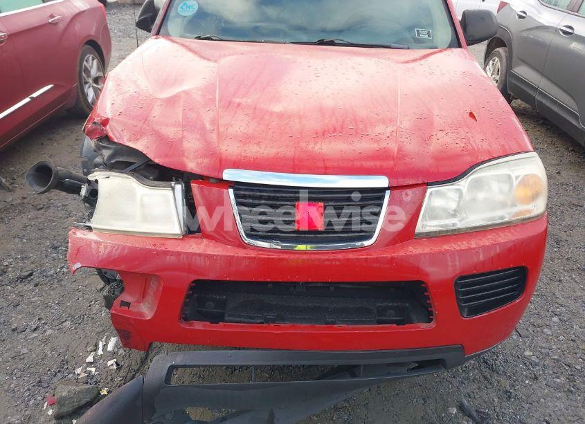 Photo 6 of 2006 Saturn Vue 4 CYL (VIN 5GZCZ33D96S881716)