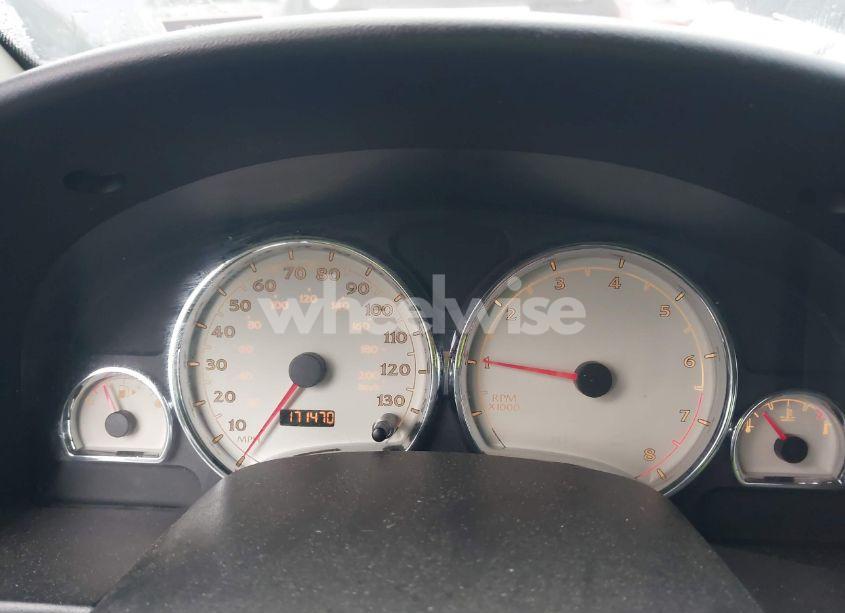 Photo 7 of 2006 Saturn Vue 4 CYL (VIN 5GZCZ33D96S881716)