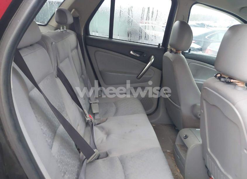 Photo 8 of 2006 Saturn Vue 4 CYL (VIN 5GZCZ33D96S881716)