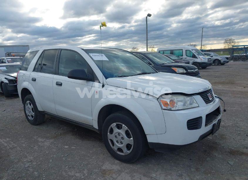 2007 Saturn Vue 4 CYL (VIN 5GZCZ33D97S839063) main photo