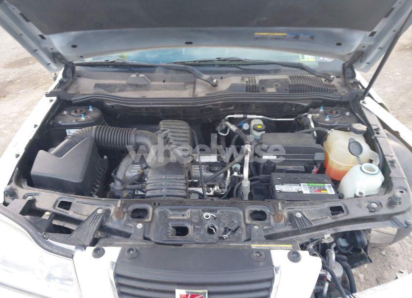 Photo 10 of 2007 Saturn Vue 4 CYL (VIN 5GZCZ33D97S839063)