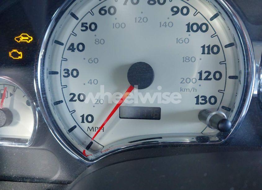 Photo 11 of 2007 Saturn Vue 4 CYL (VIN 5GZCZ33D97S839063)