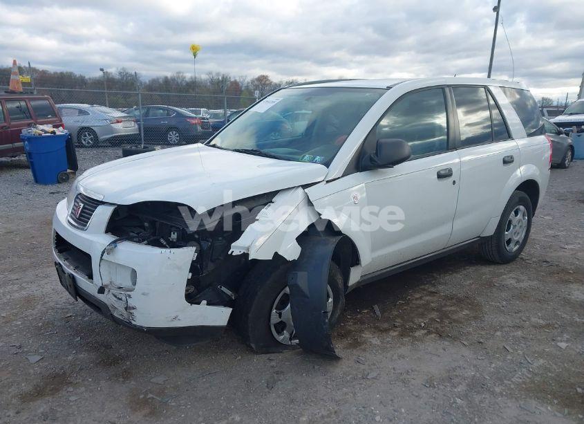 Photo 2 of 2007 Saturn Vue 4 CYL (VIN 5GZCZ33D97S839063)