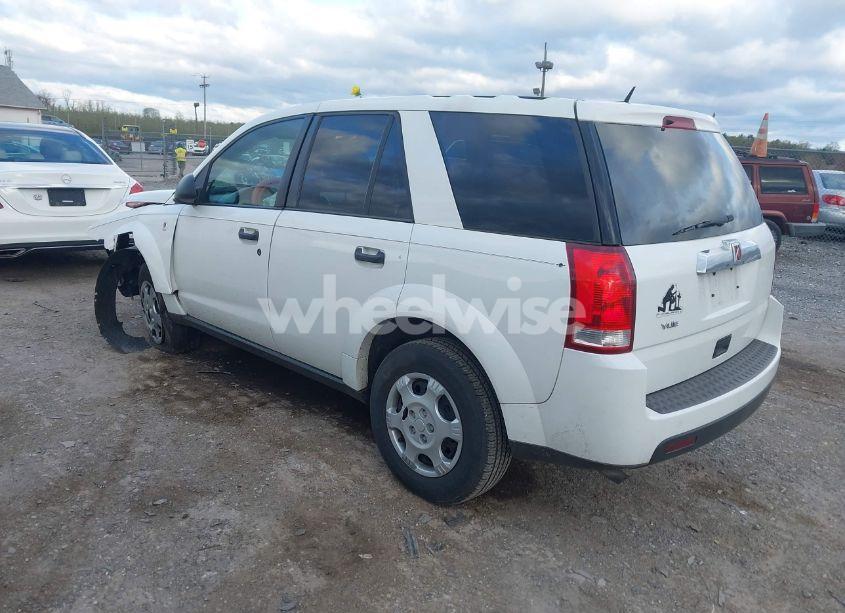 Photo 3 of 2007 Saturn Vue 4 CYL (VIN 5GZCZ33D97S839063)