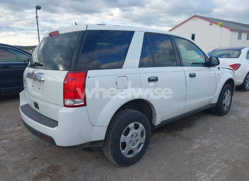 Photo 4 of 2007 Saturn Vue 4 CYL (VIN 5GZCZ33D97S839063)