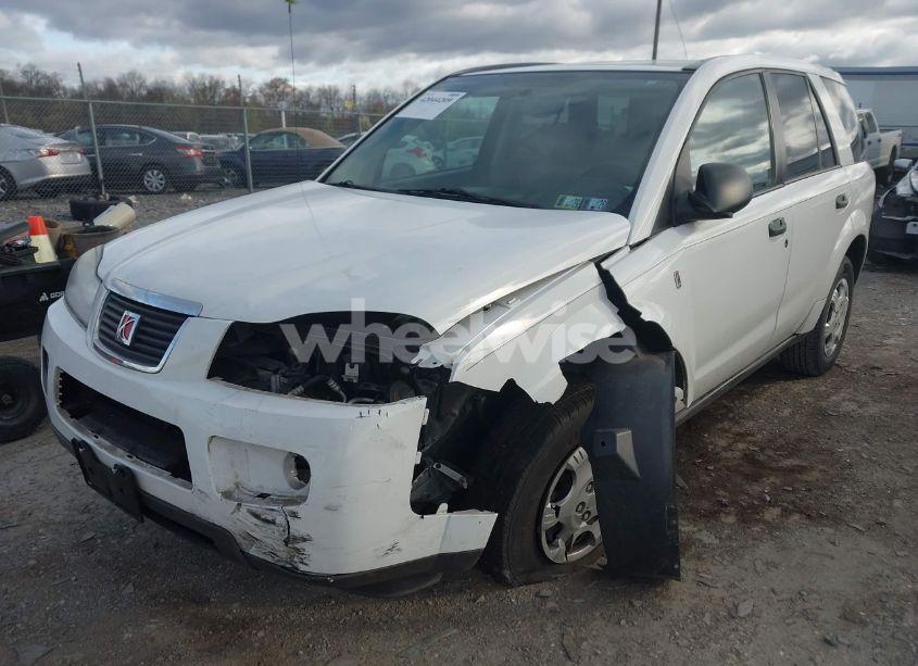 Photo 6 of 2007 Saturn Vue 4 CYL (VIN 5GZCZ33D97S839063)