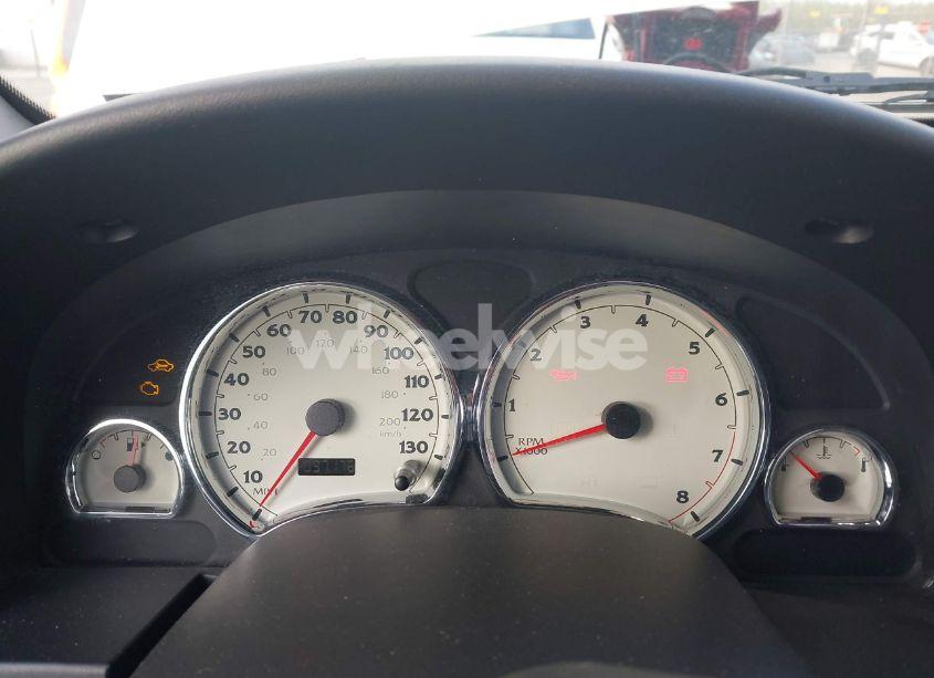 Photo 7 of 2007 Saturn Vue 4 CYL (VIN 5GZCZ33D97S839063)