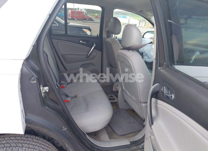 Photo 8 of 2007 Saturn Vue 4 CYL (VIN 5GZCZ33D97S839063)