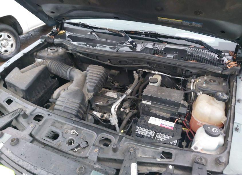 Photo 10 of 2006 Saturn Vue 4 CYL (VIN 5GZCZ33DX6S855688)