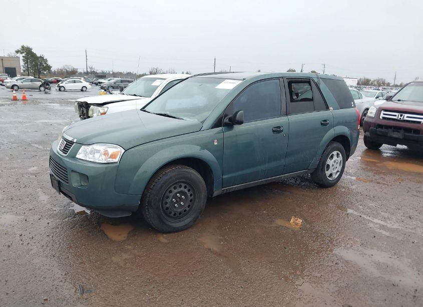 Photo 2 of 2006 Saturn Vue 4 CYL (VIN 5GZCZ33DX6S855688)