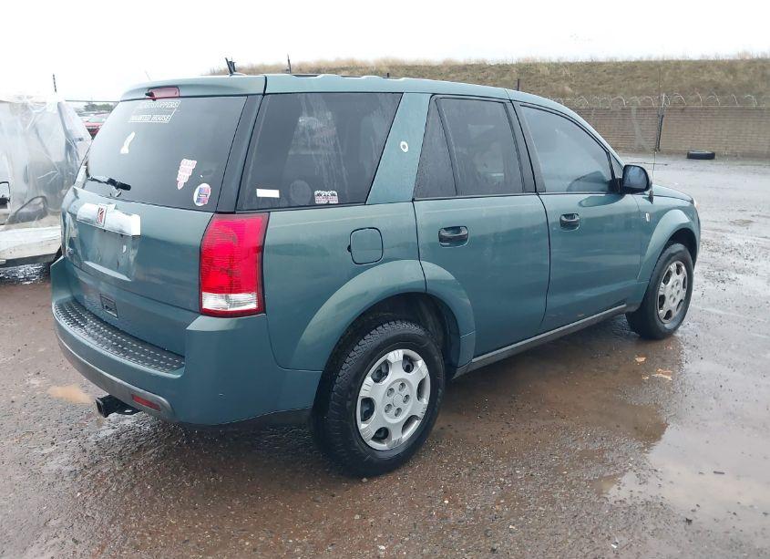 Photo 4 of 2006 Saturn Vue 4 CYL (VIN 5GZCZ33DX6S855688)