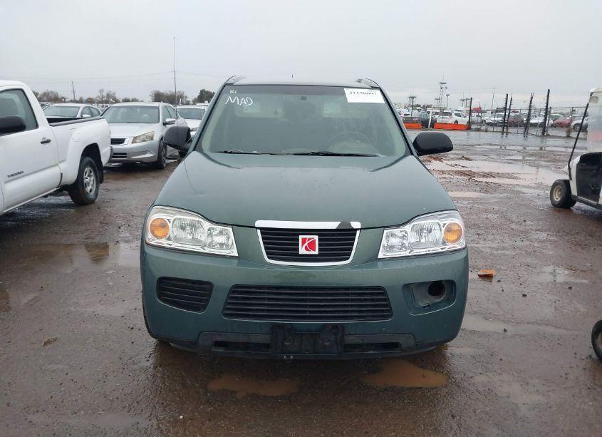 Photo 6 of 2006 Saturn Vue 4 CYL (VIN 5GZCZ33DX6S855688)