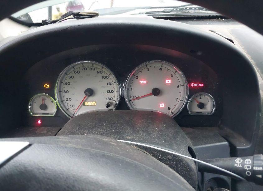 Photo 7 of 2006 Saturn Vue 4 CYL (VIN 5GZCZ33DX6S855688)