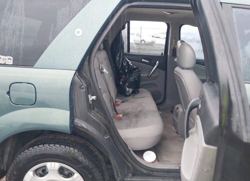 Photo 8 of 2006 Saturn Vue 4 CYL (VIN 5GZCZ33DX6S855688)