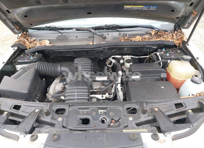 Photo 10 of 2006 Saturn Vue 4 CYL (VIN 5GZCZ33DX6S861636)