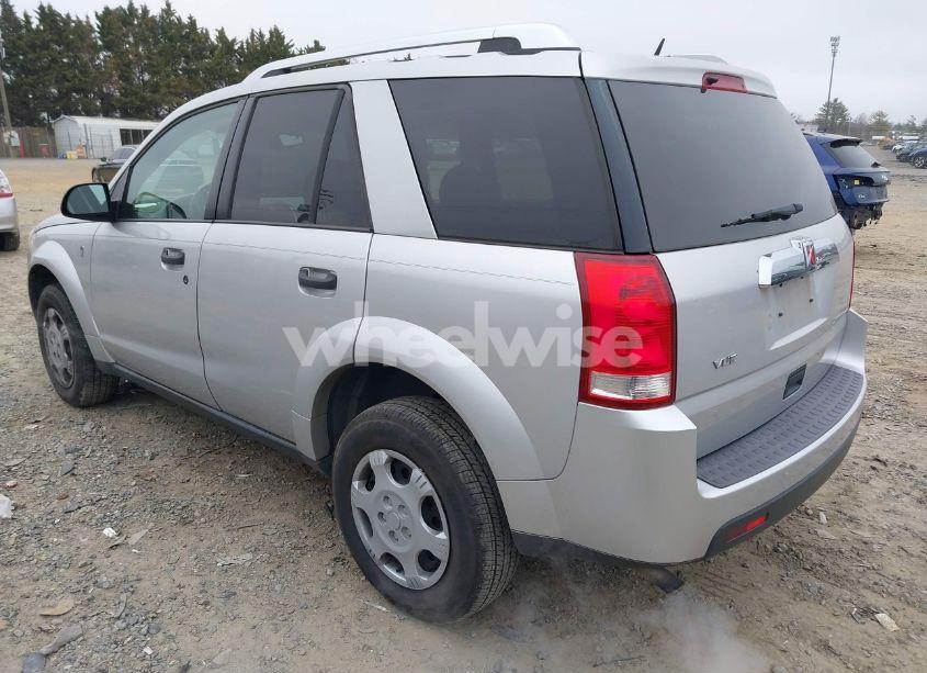 Photo 3 of 2006 Saturn Vue 4 CYL (VIN 5GZCZ33DX6S861636)