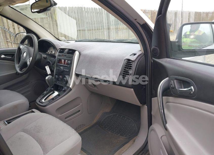 Photo 5 of 2006 Saturn Vue 4 CYL (VIN 5GZCZ33DX6S861636)