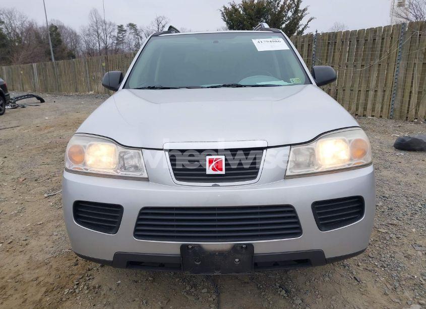 Photo 6 of 2006 Saturn Vue 4 CYL (VIN 5GZCZ33DX6S861636)