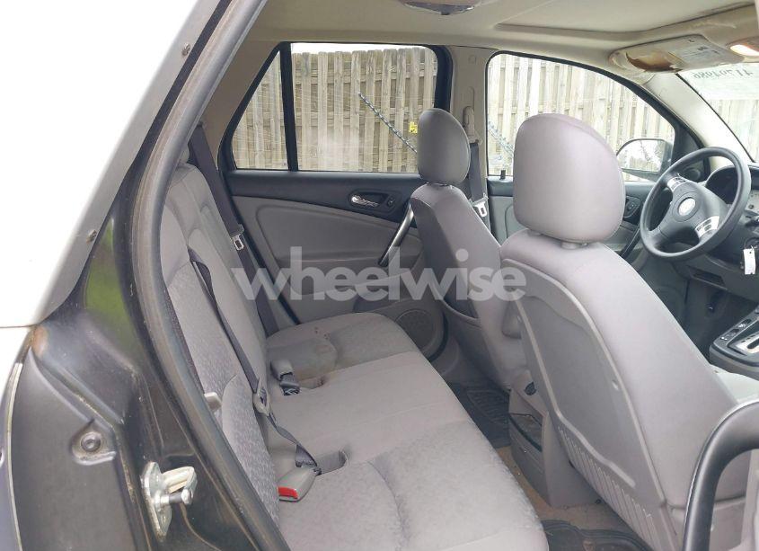 Photo 8 of 2006 Saturn Vue 4 CYL (VIN 5GZCZ33DX6S861636)