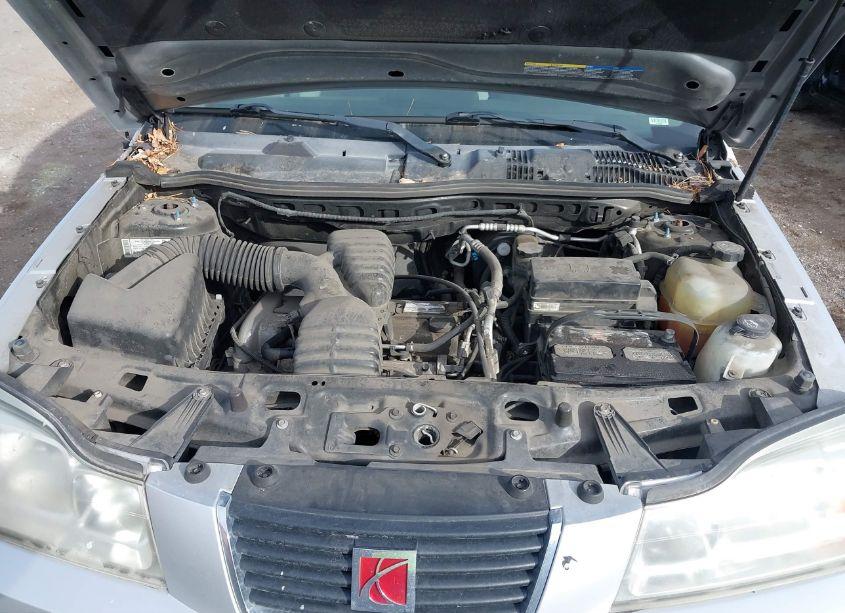 Photo 10 of 2007 Saturn Vue 4 CYL (VIN 5GZCZ33DX7S800868)