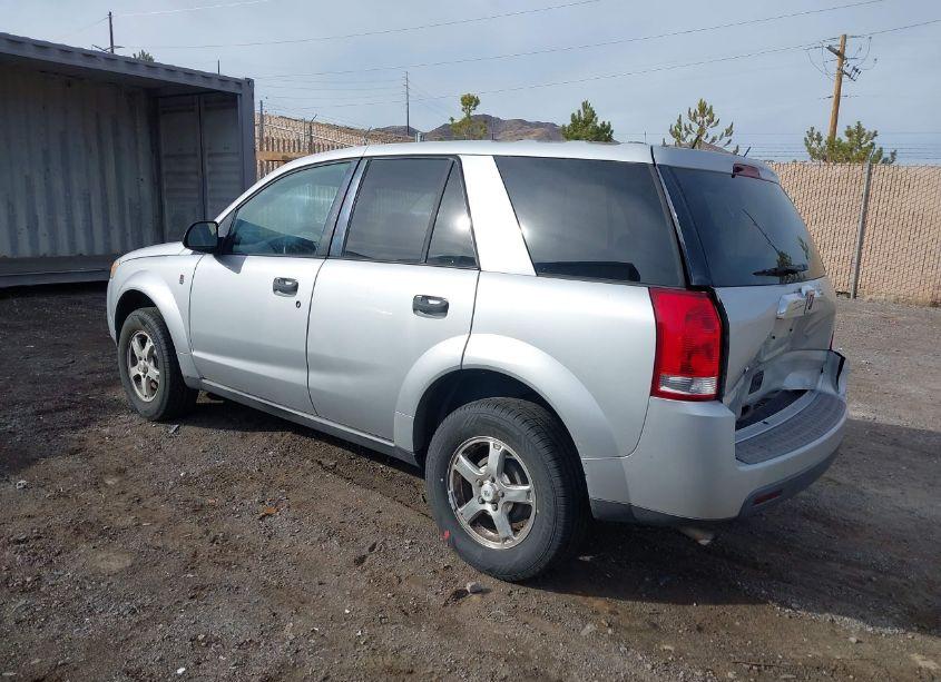Photo 3 of 2007 Saturn Vue 4 CYL (VIN 5GZCZ33DX7S800868)