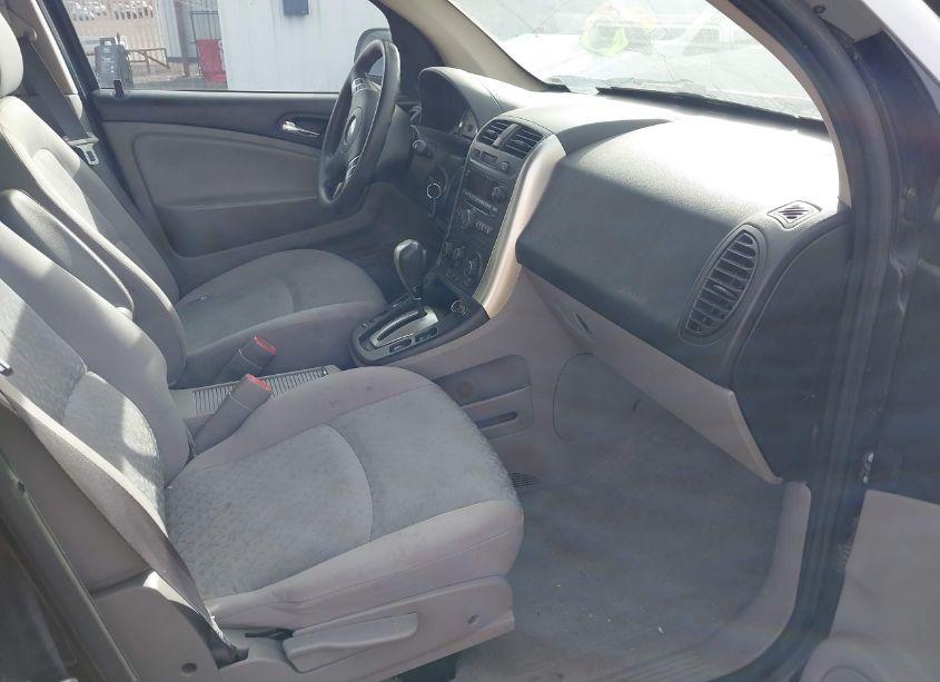 Photo 5 of 2007 Saturn Vue 4 CYL (VIN 5GZCZ33DX7S800868)