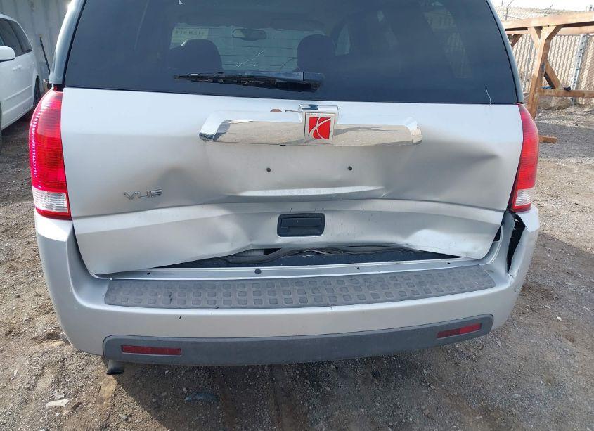 Photo 6 of 2007 Saturn Vue 4 CYL (VIN 5GZCZ33DX7S800868)